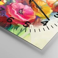 Quadrante con numeri