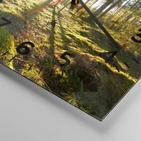 Quadrante con numeri