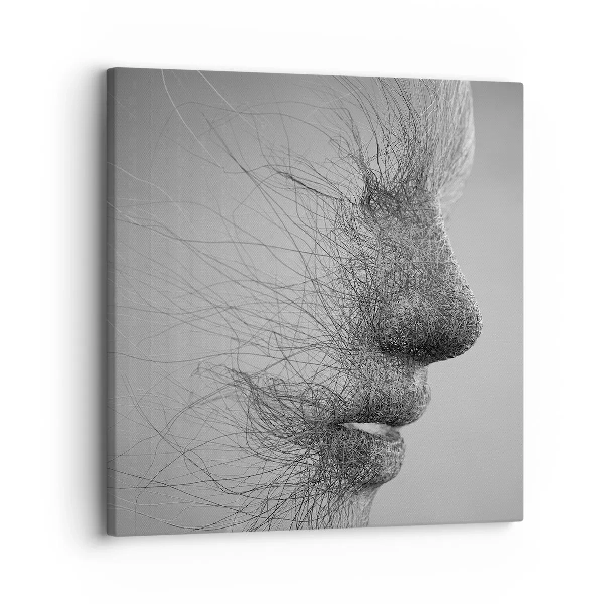 Quadro su tela - Stampe su Tela - Lo spirito del vento - 30x30 cm