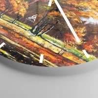 Quadrante con trattini