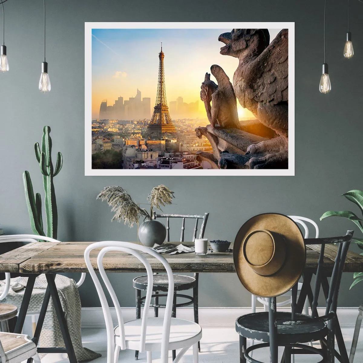 Poster - Tante cose sono cambiate... - 91x61 cm