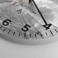 Quadrante con numeri