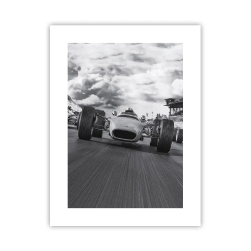 Poster - C'è la forza! - 30x40 cm