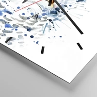 Quadrante con trattini