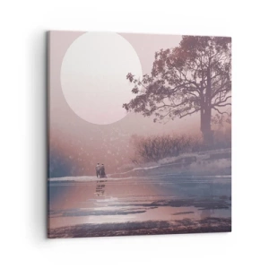 Quadro su tela - Stampe su Tela - Meraviglie della notte - 50x50 cm