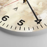 Quadrante con numeri