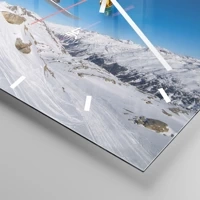 Quadrante con trattini