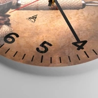 Quadrante con numeri