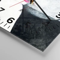 Quadrante con numeri