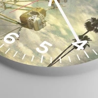 Quadrante con numeri