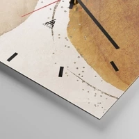 Quadrante con trattini