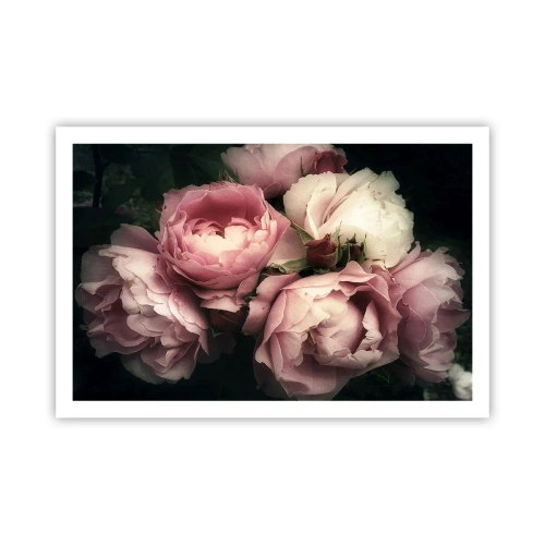 Poster - Il fascino della Belle Époque - 91x61 cm