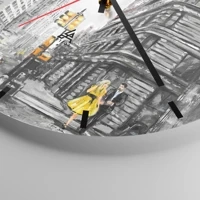 Quadrante con trattini