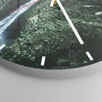 Quadrante con trattini