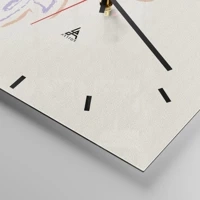 Quadrante con trattini