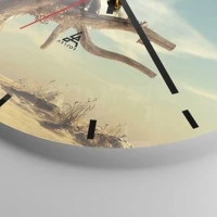 Quadrante con trattini