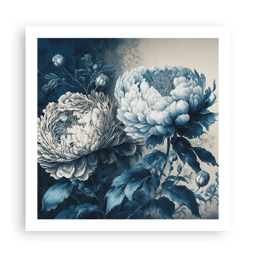 Poster - Coppia perfetta - 60x60 cm