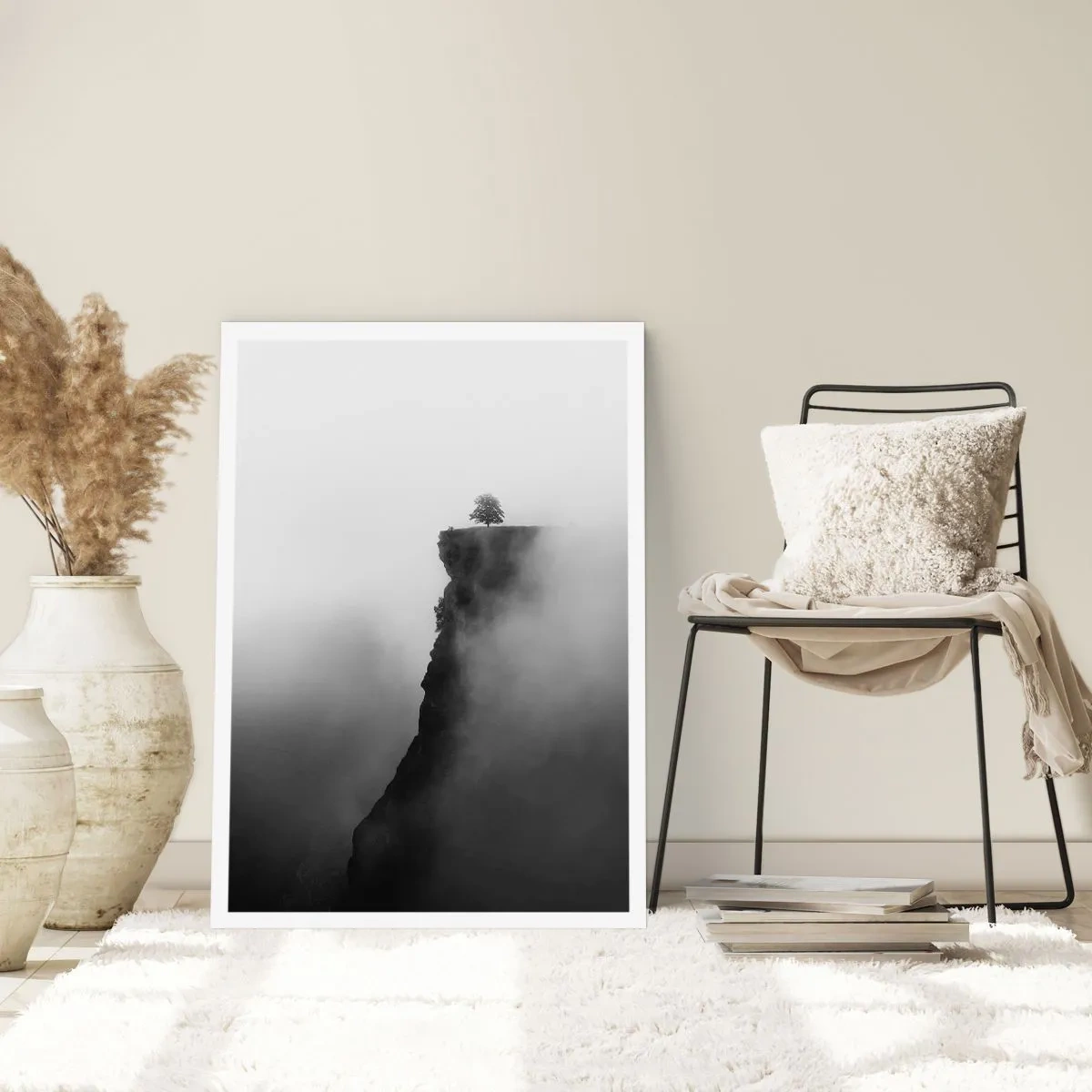 Poster - Al confine del mondo - 40x50 cm