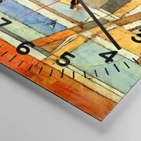 Quadrante con numeri