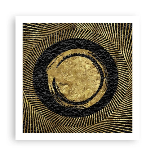 Poster - Composizione glamour - 60x60 cm