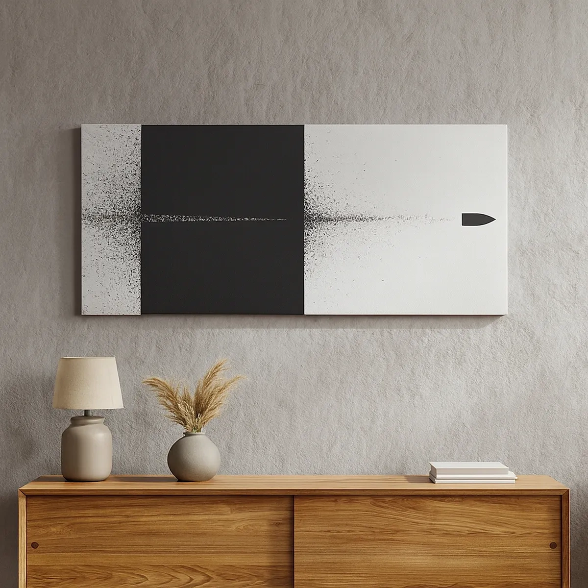 Quadro su tela - Stampe su Tela - Dritto allo scopo - 30x30 cm