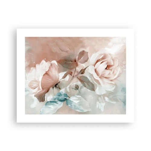 Poster - Lo spirito del romanticismo - 50x40 cm