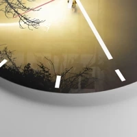 Quadrante con trattini