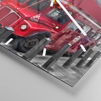 Quadrante con trattini