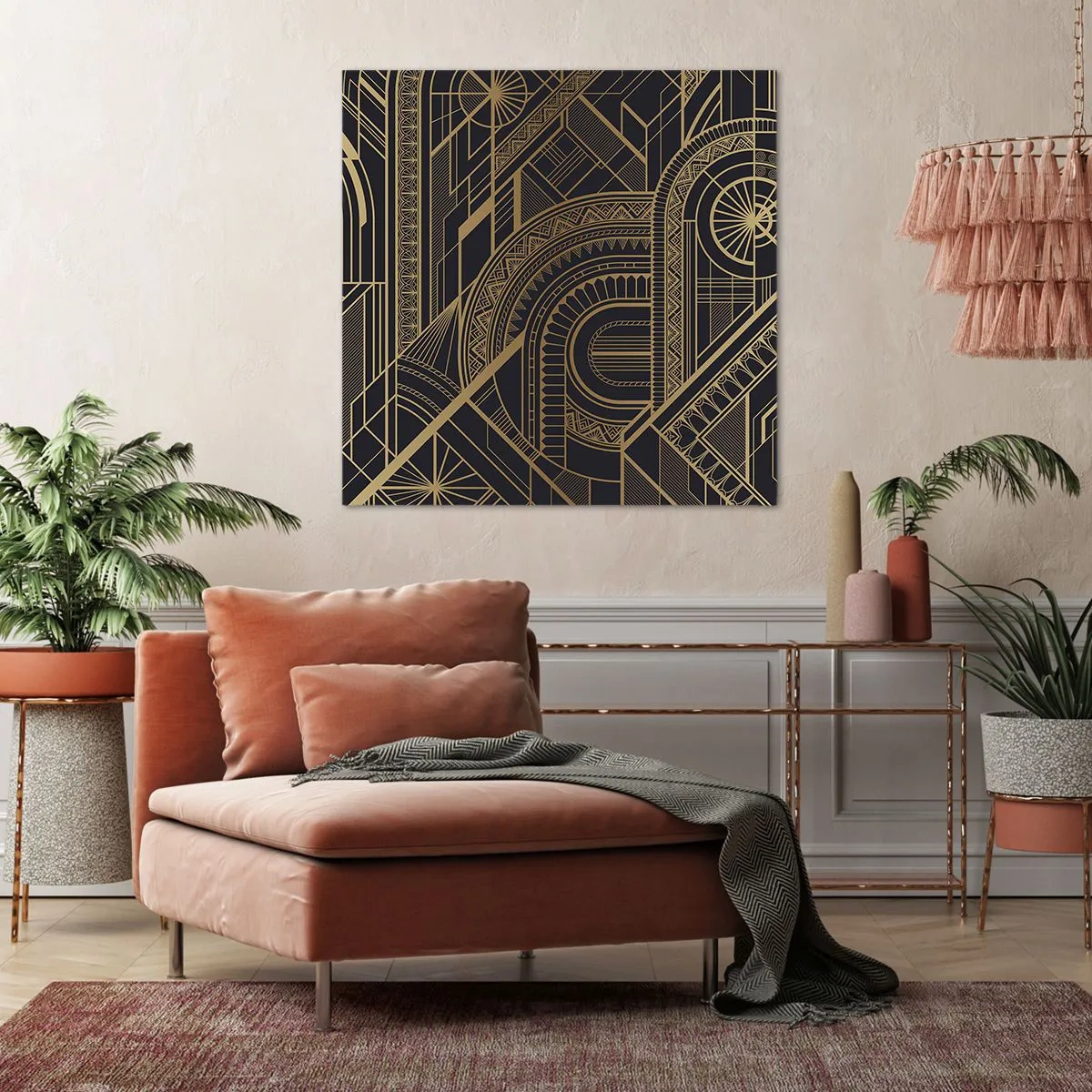 Quadro su tela - Stampe su Tela - Concetti, idee, progetti - 30x30 cm