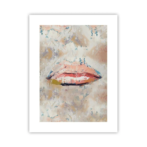 Poster - Risveglia i sensi - 30x40 cm