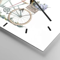 Quadrante con trattini