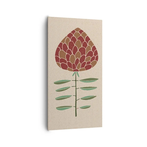 Quadro su tela - Stampe su Tela - Che grande pigna - 65x120 cm