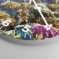 Quadrante con numeri