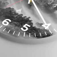 Quadrante con numeri