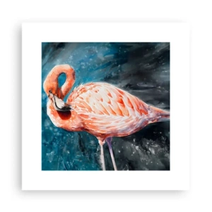 Poster - Naturalmente decorativo  - 30x30 cm
