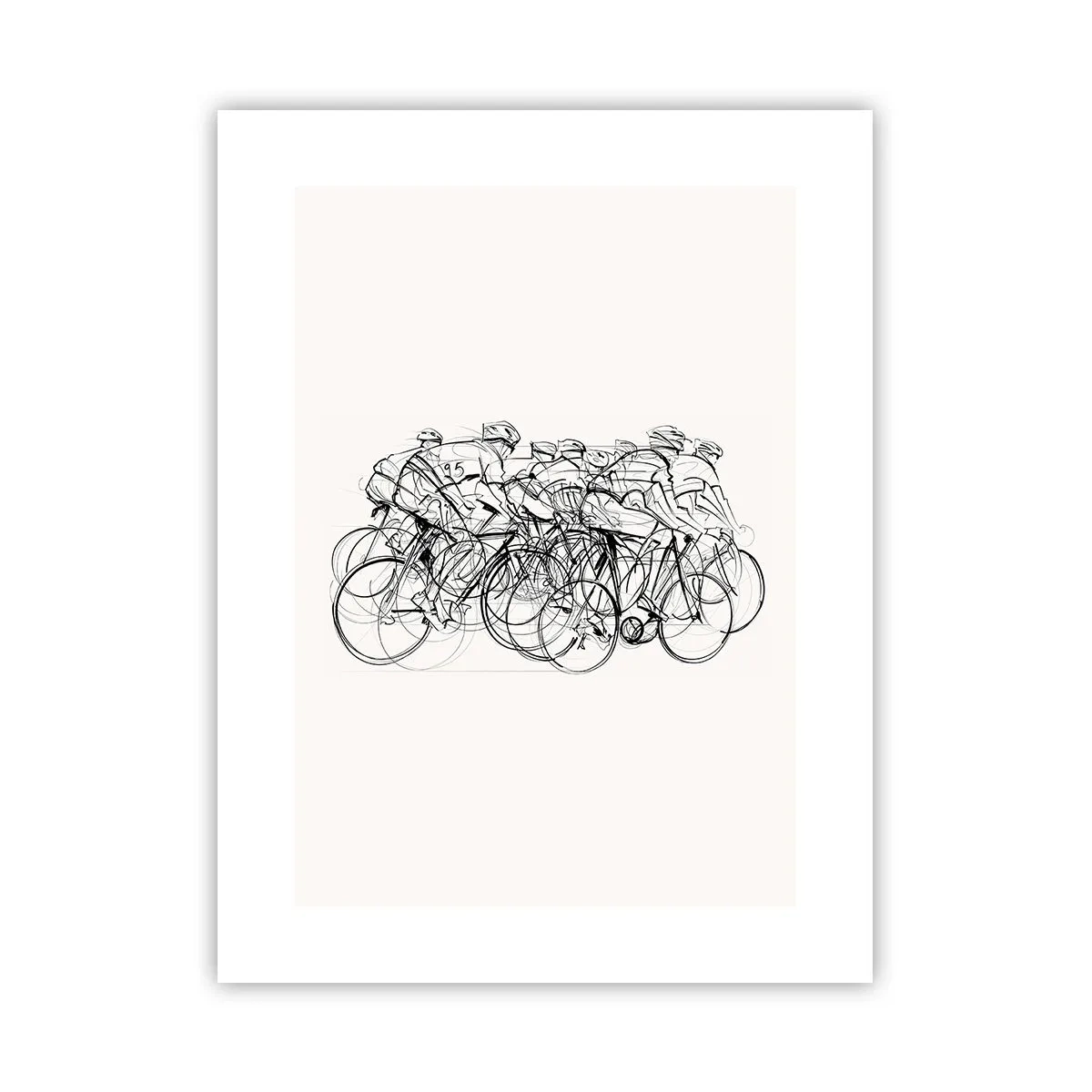 Poster - Insieme - 30x40 cm