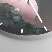 Quadrante con trattini