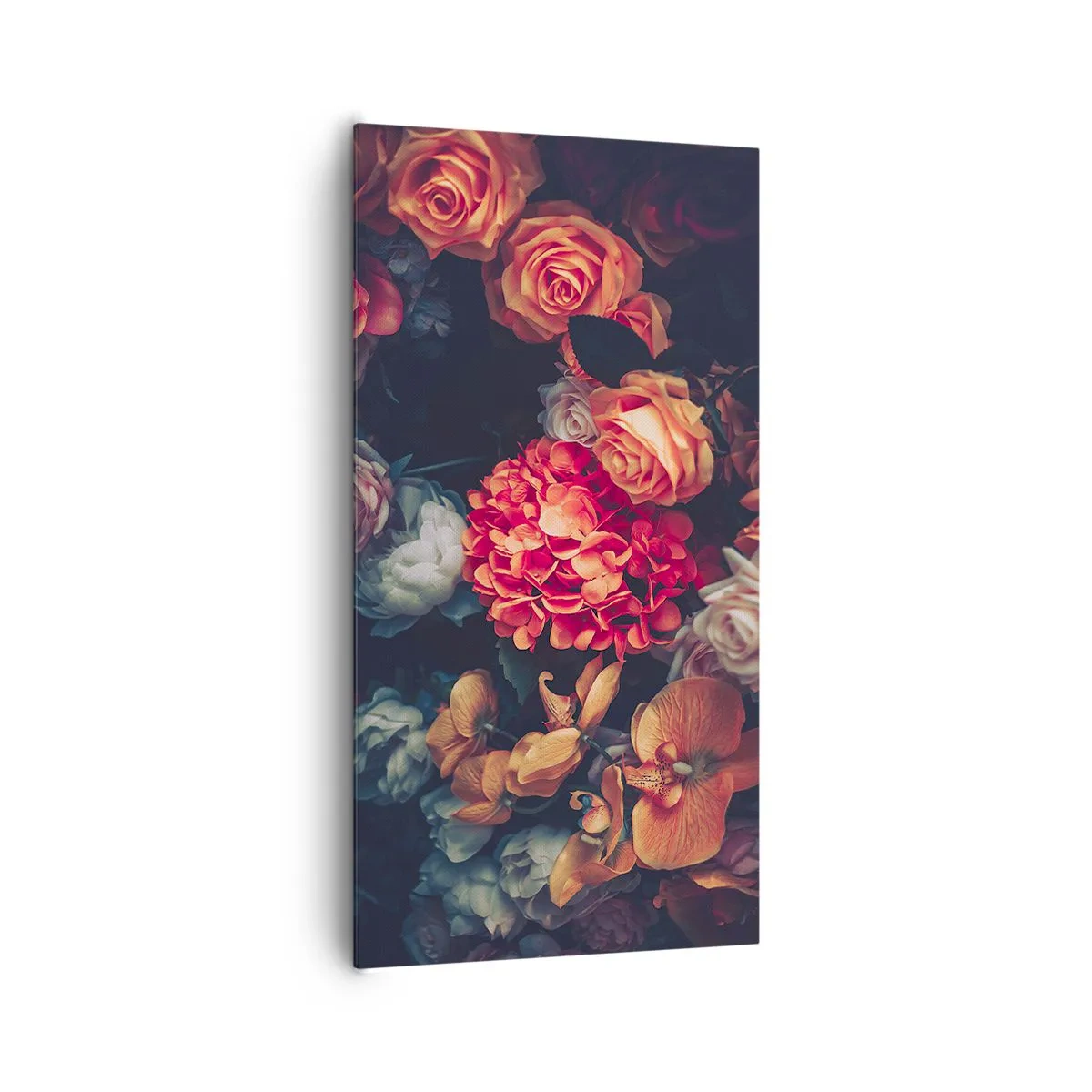 Quadro su tela - Stampe su Tela - Come i maestri olandesi - 65x120 cm