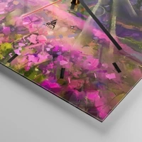 Quadrante con trattini