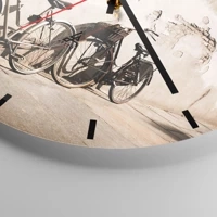 Quadrante con trattini