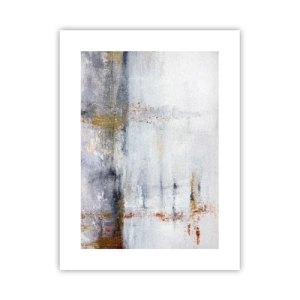 Poster - Dietro la cortina d'aria - 30x40 cm