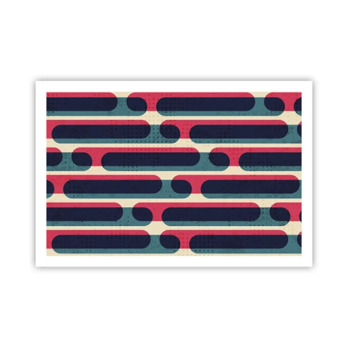 Poster - Avanti fino in fondo - 91x61 cm