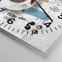 Quadrante con numeri