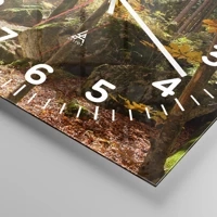 Quadrante con numeri