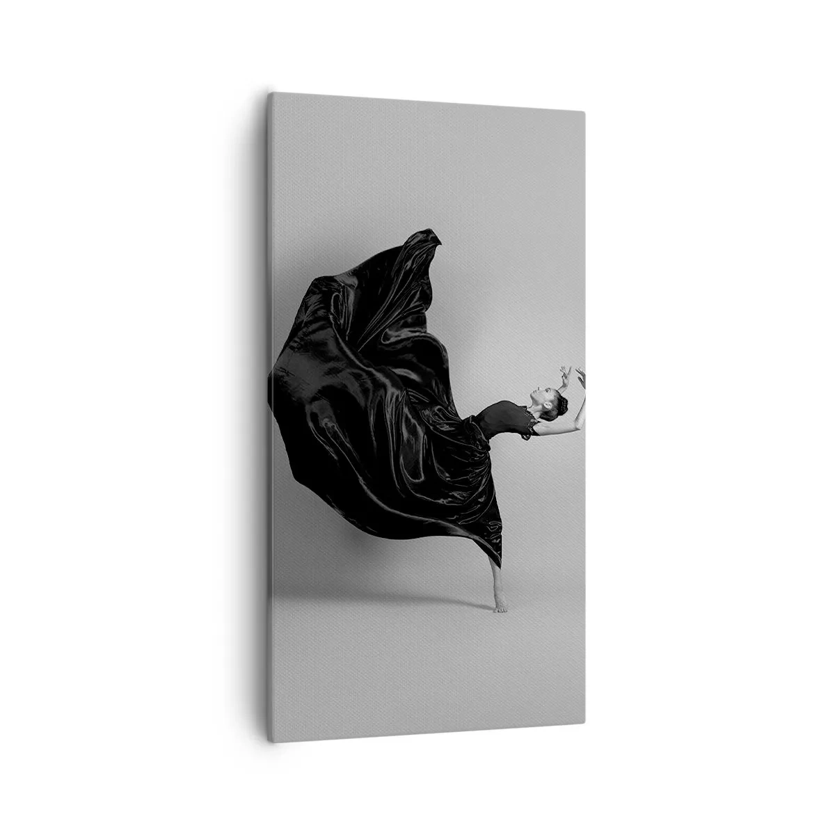 Quadro su tela - Stampe su Tela - Musica alata - 55x100 cm