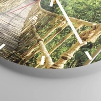 Quadrante con trattini