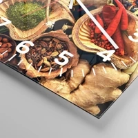 Quadrante con numeri