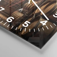 Quadrante con numeri