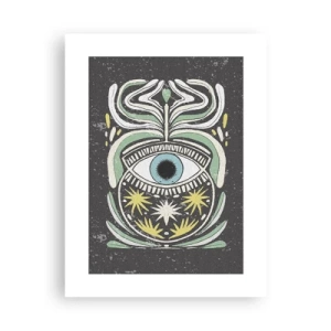 Poster - Rituali tribali - 30x40 cm