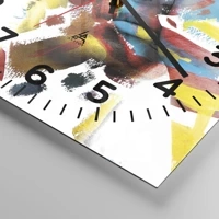 Quadrante con numeri